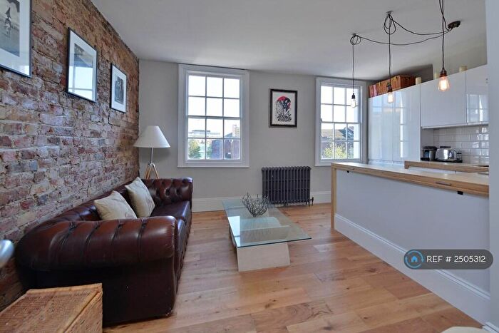 1 Bedroom Flat To Rent In St. John Street, London, EC1V