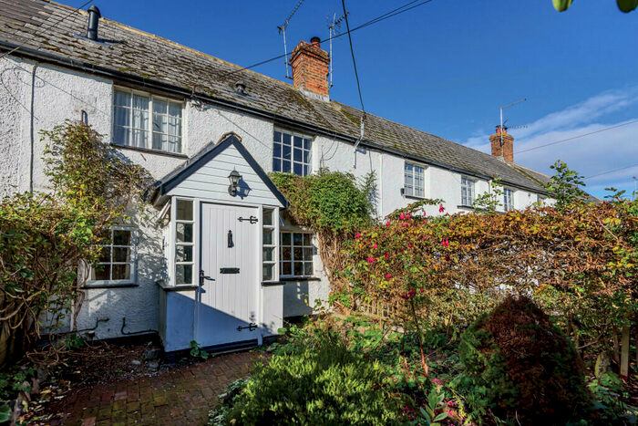 2 Bedroom Terraced House To Rent In Fernham Road, Shellingford, Faringdon, Oxfordshire, SN7