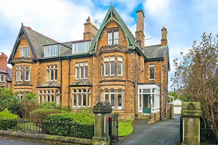 5 Bedroom Apartment To Rent In Park Drive, Harrogate, HG2