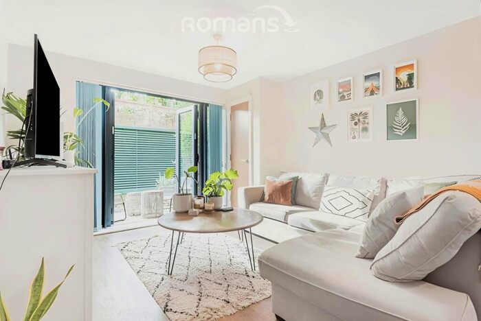 1 Bedroom Apartment To Rent In Lansdowne Place, Taplow, SL6