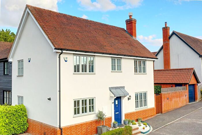 4 Bedroom Detached House For Sale In Pentlows, Braughing, SG11