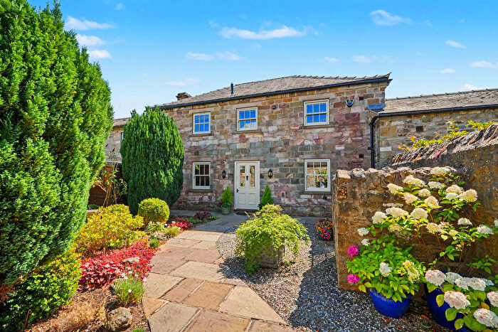 3 Bedroom Stone House For Sale In West Courtyard, The Old Farmstead, Hornby, Bedale, North Yorkshire, DL8