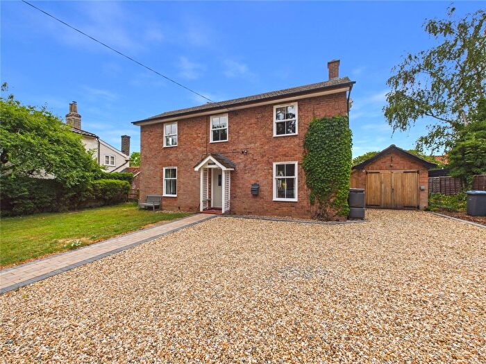 4 Bedroom Detached House For Sale In Charsfield, Woodbridge, Suffolk, IP13