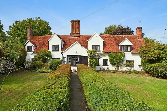 4 Bedroom Detached House For Sale In Great Braxted, Witham, Essex, CM8