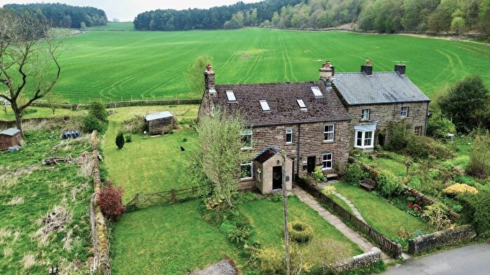 4 Bedroom Cottage For Sale In The Mires, Birchover, Matlock, DE4