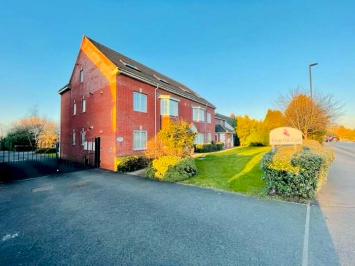 2 Bedroom Flat To Rent In Kings Oak Court, B75