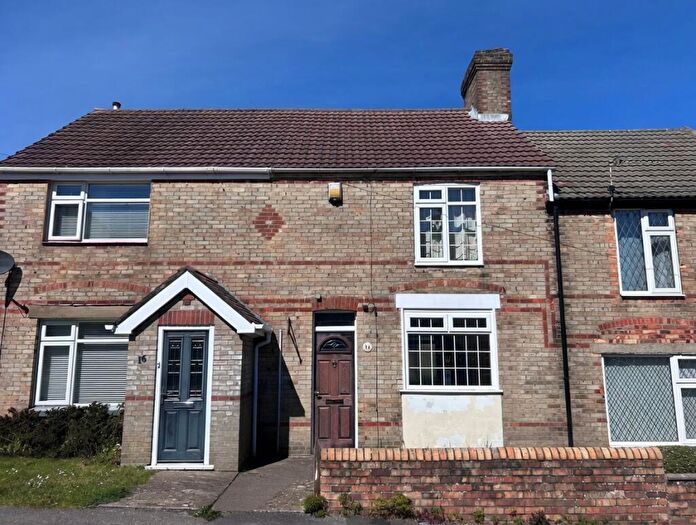 2 Bedroom Terraced House For Sale In Dunford Road, Parkstone, BH12