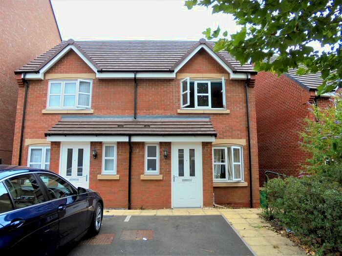 2 Bedroom Semi-Detached House To Rent In Humber Road, Coventry, West Midlands, CV3