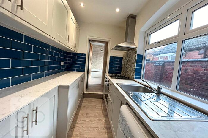 4 Bedroom Terraced House To Rent In Charterhouse Road, Coventry, CV1