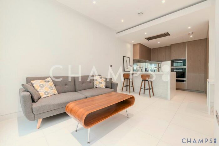1 Bedroom Flat To Rent In Water Lane, Landmark Place, EC3R