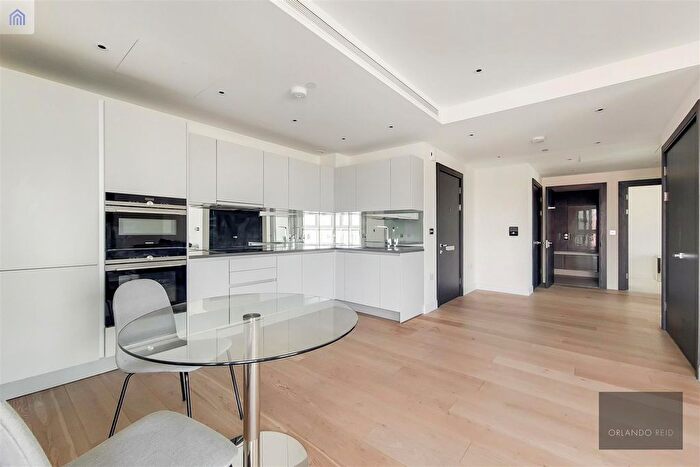 2 Bedroom Flat To Rent In Sopwith Way, London, SW11