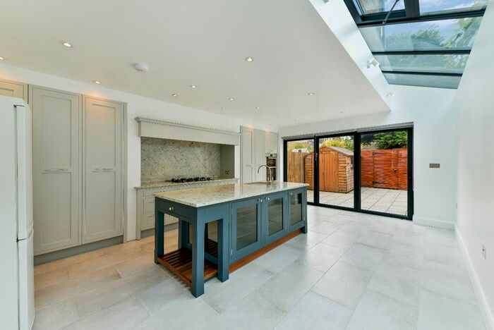 4 Bedroom Terraced House To Rent In Newton Road, Wimbledon, SW19