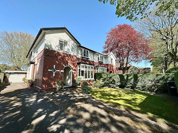 4 Bedroom Semi Detached House For Sale In Egerton Road, Ashton-on-Ribble, Preston, PR2