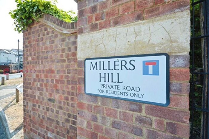 1 Bedroom Flat To Rent In Millers Hill, Ramsgate, CT11