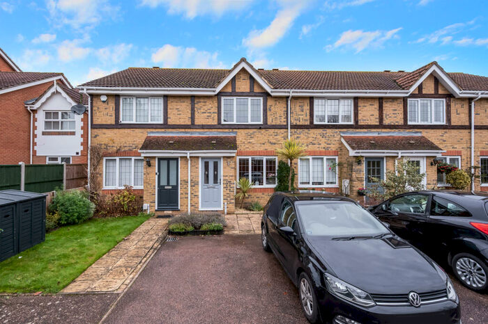 2 Bedroom Terraced House To Rent In Danesfield Close, Walton-On-Thames, Surrey, KT12