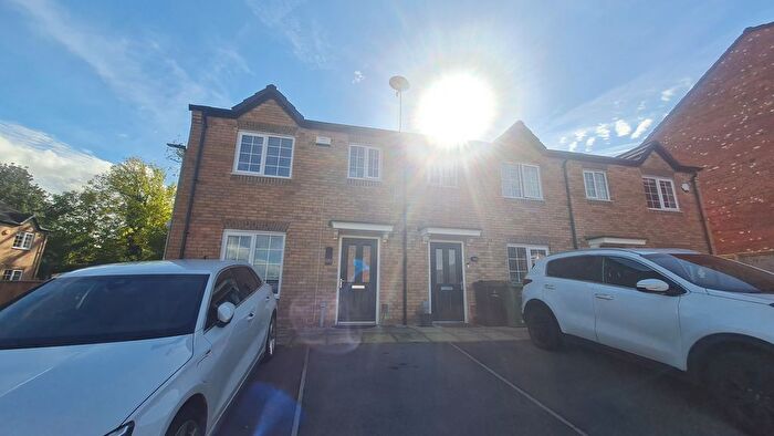 3 Bedroom Terraced House To Rent In Mackie Road, Crigglestone, Wakefield, WF4