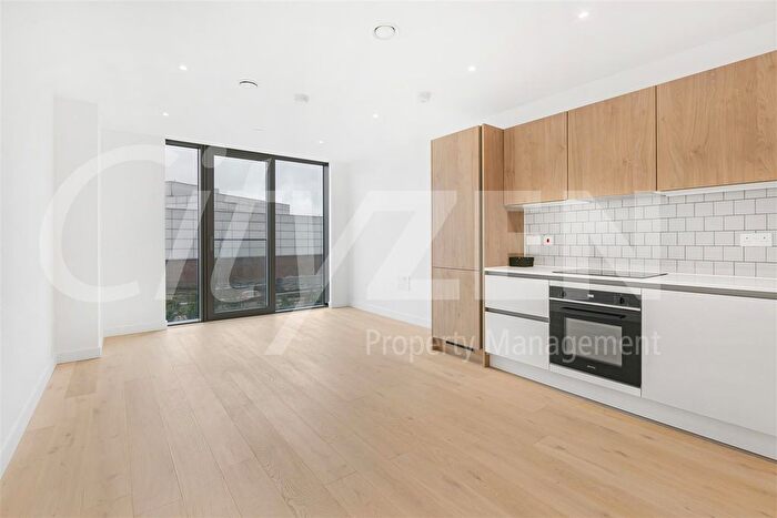 Studio To Rent In Clarendon Road, Watford, WD17