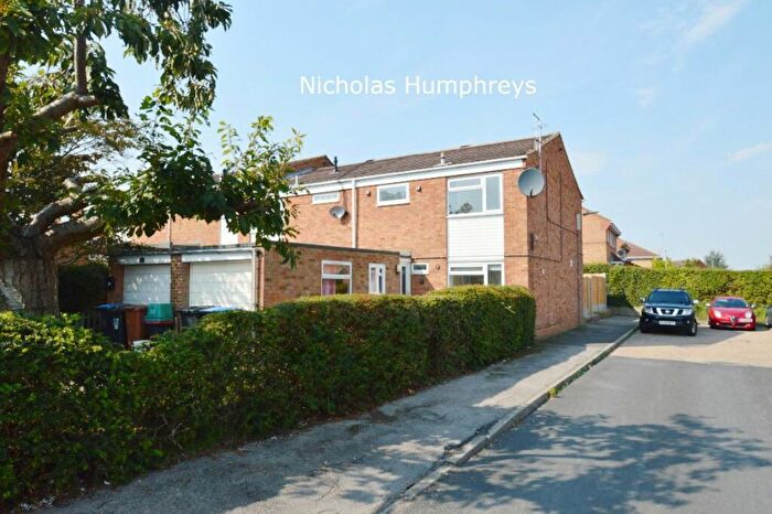 1 Bedroom House To Rent In St Audreys Close, AL10