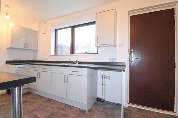 2 Bedroom Terraced House To Rent In Henderson Road, Currock, Carlisle, CA2