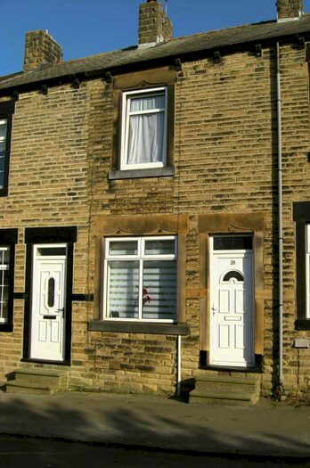 2 Bedroom Terraced House To Rent In Raley Street, Barnsley, S70