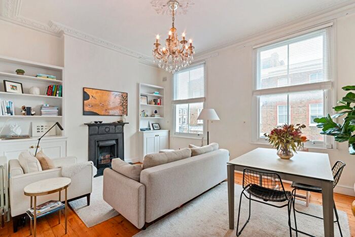 2 Bedroom Flat For Sale In Kilmarsh Road, Brackenbury Village, Hammersmith, W6