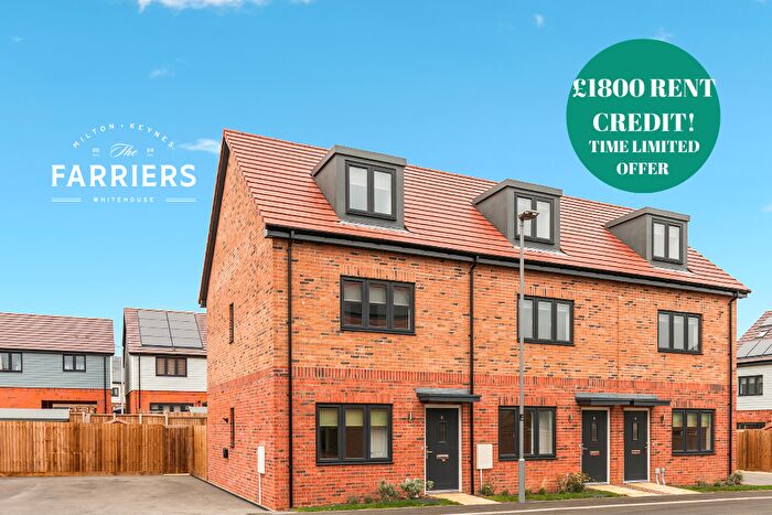 3 Bedroom Terraced House To Rent In *Includes A £ Rent Credit!* Braford Close, Milton Keynes, Buckinghamshire, MK8