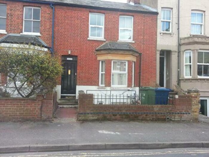 5 Bedroom Terraced House To Rent In James Street, East Oxford, Hmo Ready For Sharers, OX4