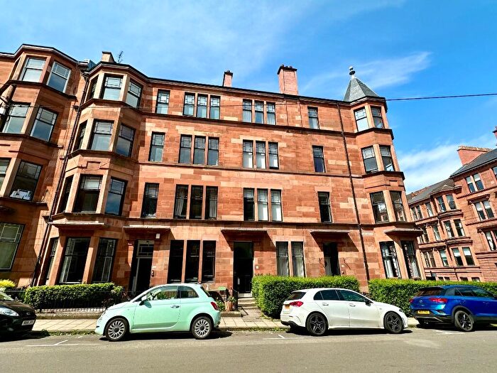 5 Bedroom Flat To Rent In Kersland Street, Hillhead, Glasgow, G12
