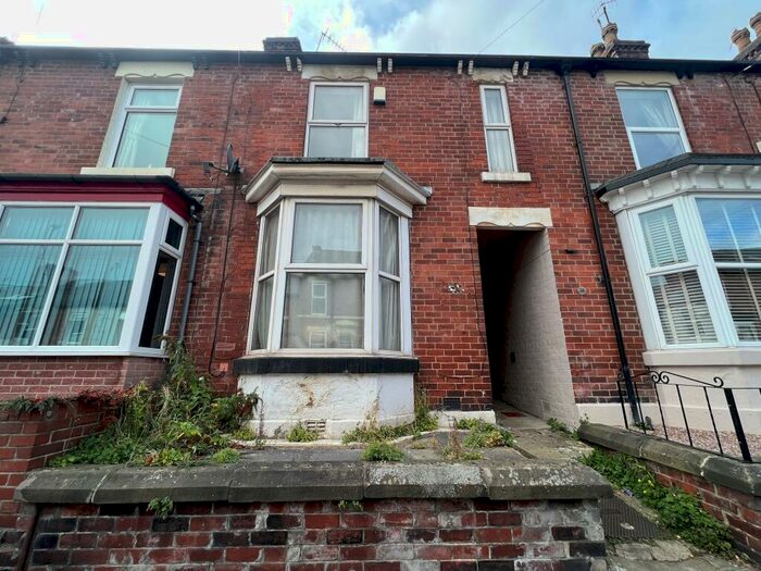 2 Bedroom Terraced House To Rent In South View Crescent, Nether Edge, S7