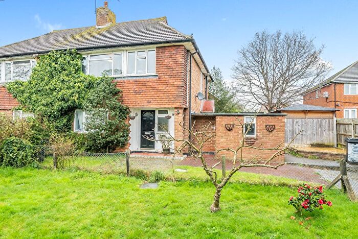 2 Bedroom Maisonette For Sale In Darcy Place, Ashtead, KT21