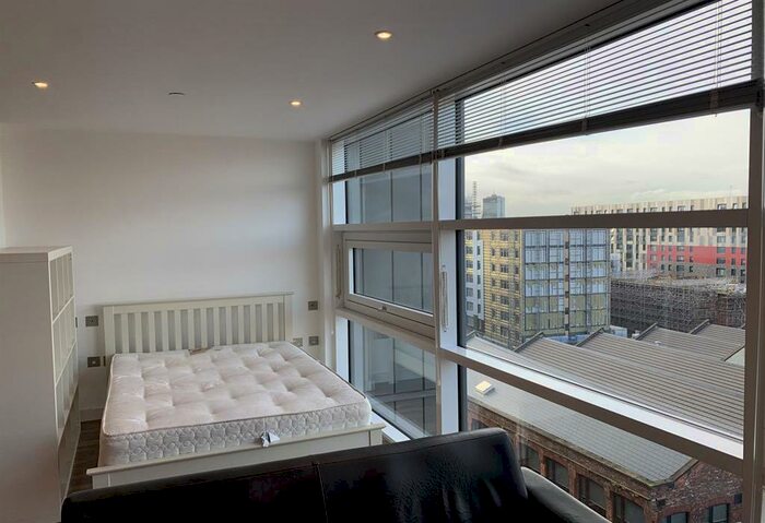 Studio To Rent In Milliners Wharf, Munday Street, Manchester, M4