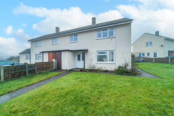 3 Bedroom Semi-detached House For Sale In Park Road, Longhoughton, Alnwick, Northumberland, NE66