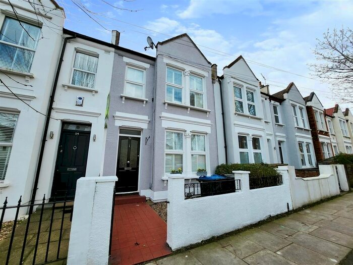 3 Bedroom Terraced House To Rent In Havelock Road, London, SW19