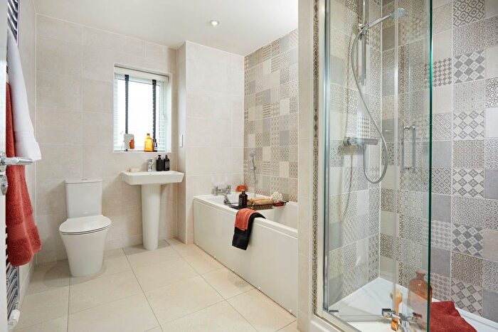 4 Bedroom Detached House For Sale In "The Maple" At Marshfoot Lane, Hailsham, BN27