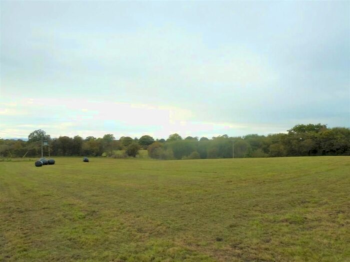 Land For Sale In Ellesmere, Shropshire, SY12