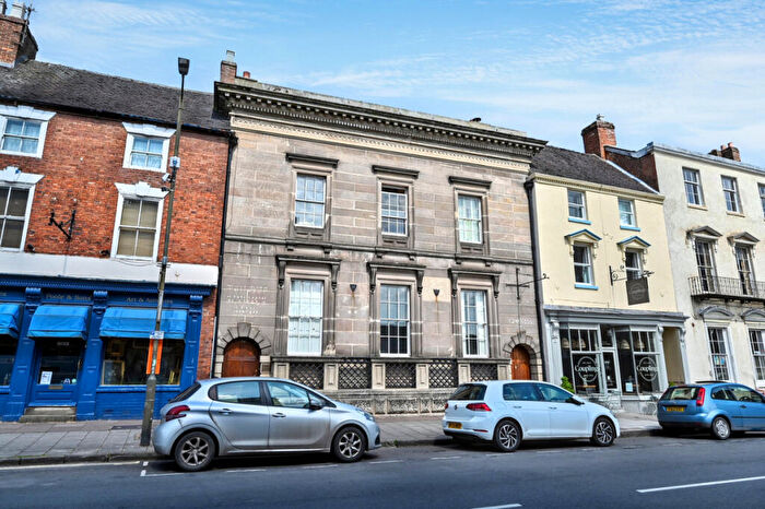 4 Bedroom Character Property For Sale In Church Street, Ashbourne, DE6