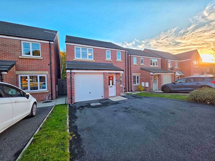 3 Bedroom Detached House For Sale In Mitchells Avenue, Wombwell, Barnsley, S73