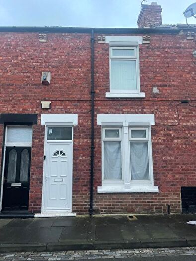 1 Bedroom Property To Rent In Raeburn Street, Hartlepool, TS26