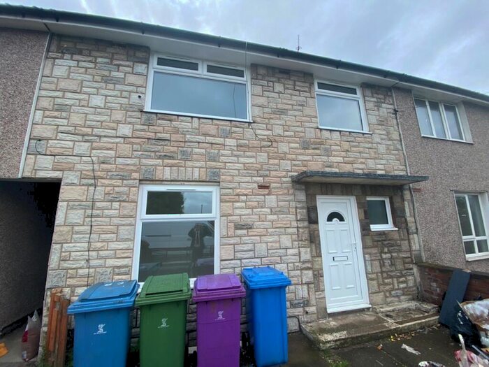 3 Bedroom Terraced House To Rent In Moss Way, Liverpool, L11