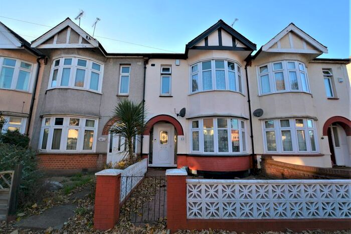 3 Bedroom Terraced House To Rent In Westbury Road, Southend-On-Sea, SS2