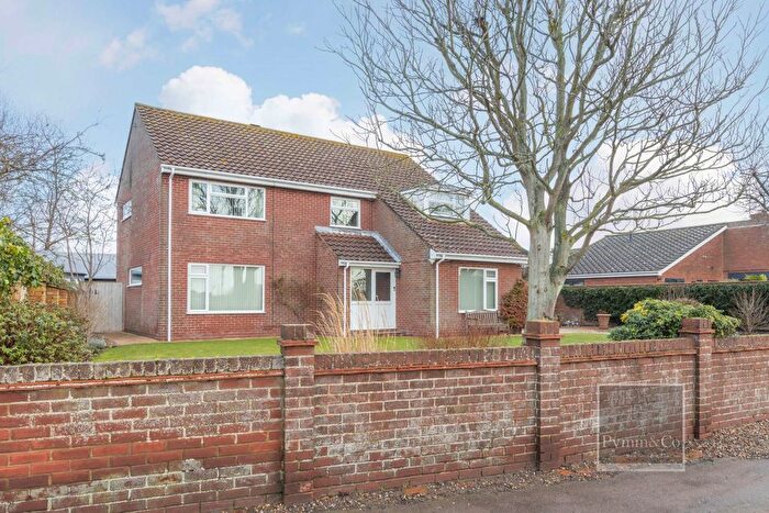 4 Bedroom Detached House For Sale In Mights House, Reydon, IP18