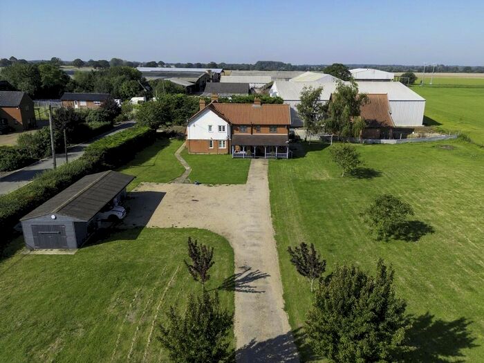 5 Bedroom Detached House For Sale In Tibenham, NR16