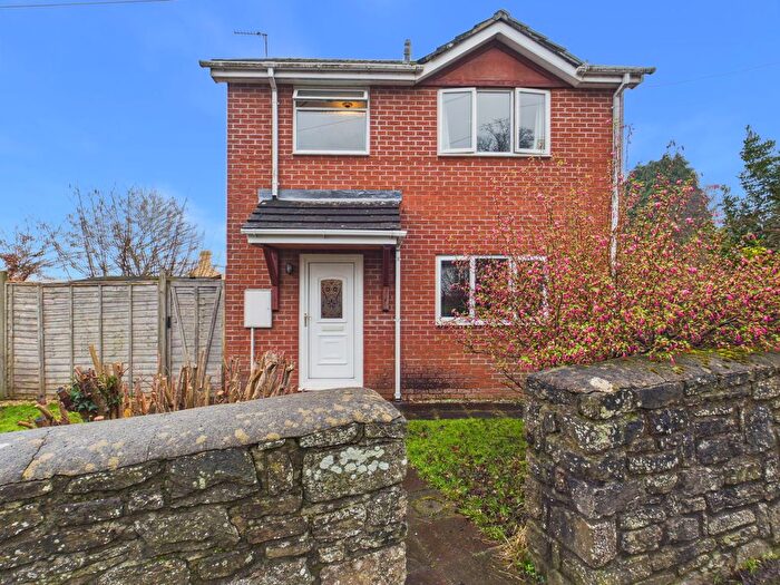 3 Bedroom Detached House For Sale In Parkend Road, Bream, Lydney, GL15