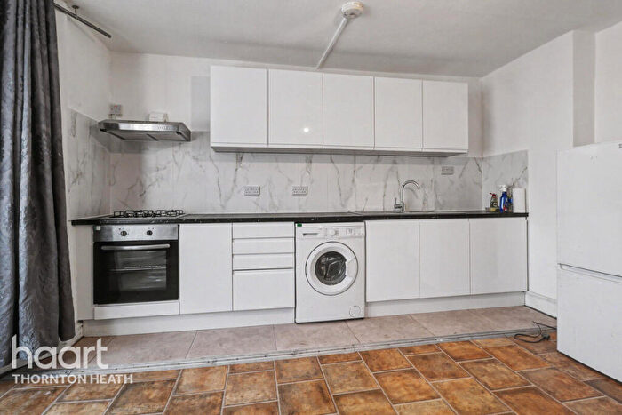 1 Bedroom Flat For Sale In Bensham Lane, Thornton Heath, CR7