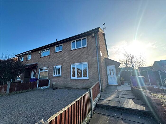 1 Bedroom House To Rent In Bradewell Street, Liverpool, Merseyside, L4