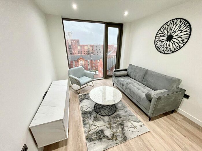 1 Bedroom Apartment To Rent In Tower, Store Street, Manchester, M1