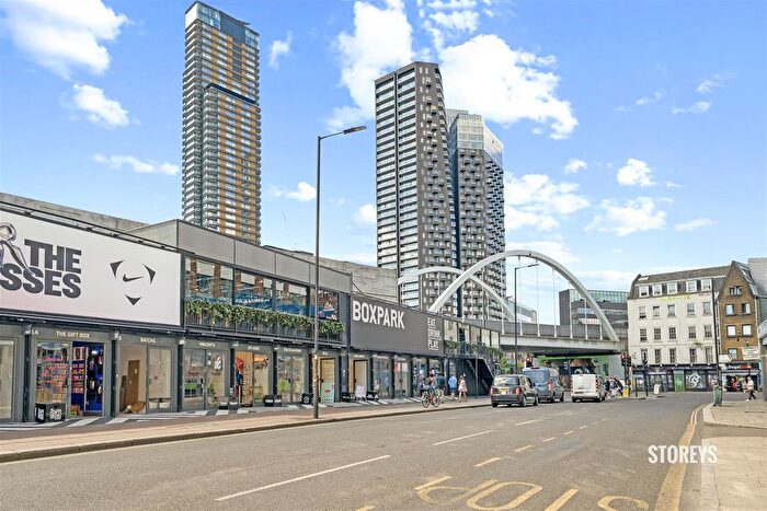 1 Bedroom Flat To Rent In Garden Walk, Shoreditch, London, EC2A