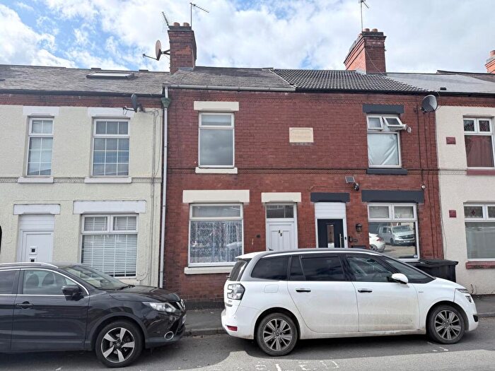 2 Bedroom Terraced House To Rent In The Common, Barwell, LE9