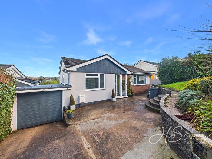 3 Bedroom Detached Bungalow For Sale In Cornacre Road, Torquay, TQ2