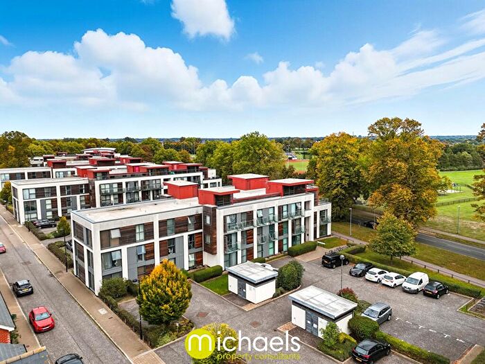 2 Bedroom Apartment For Sale In Cavalry Road, Colchester, CO2